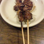 味つぼ - 鳥肝～♪