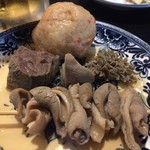 おふくろ - 2皿目