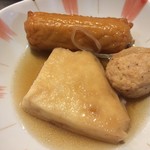 おふくろ - 3皿目