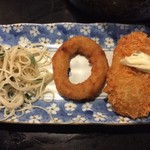 おふくろ - 揚げ物
