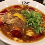 175°DENO担担麺 - 