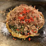 お好み焼・焼そば 風月 - 