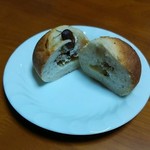 ミッチのパン工房 - ナッツ＆チーズ