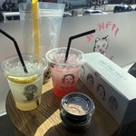 アンド ザ フリット - 原宿 - 