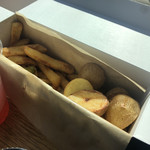 アンド ザ フリット - 原宿 - 