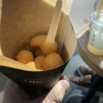 アンド ザ フリット - 原宿 - 