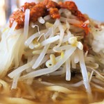 にかいや - ヤサイ多め