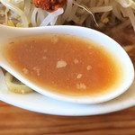 にかいや - スープ