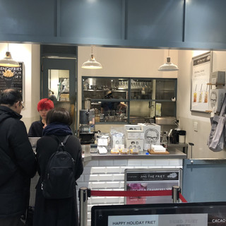 アンド ザ フリット - 原宿_2