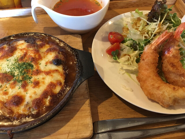 キッチン サクラ Kitchen Sakura 高島 洋食 欧風料理 その他 食べログ