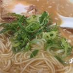 二代目よなきや - とんこつしょうゆら～麺♪