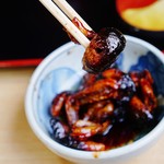 うなふじ - きも焼