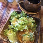 Suzunoki Kafe - サラダセット