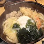 手打ちうどん寺屋  - 