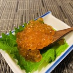 錦江湾 - ちなみに握ってもらっても同じお値段。