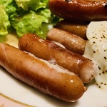 錦江湾 - 子供向けのメニューもバッチリ。