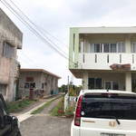 ゆくい処 笑島 - 左奥がお店です。