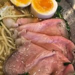 塩SOBA クワトロ・バリエ - 