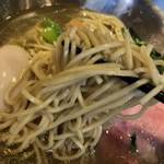 塩SOBA クワトロ・バリエ - 