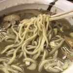 麺道舎 ぜくう - 