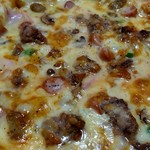 AOKI's Pizza - ニックロックのアップ
