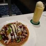 カフェ 英國屋 - 