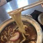 美富久 - 麺リフト