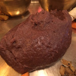 ネパールステーション - ディド（ネパールそばがき風）