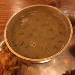 ネパールステーション - 豆スープ