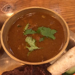 ネパールステーション - マトンカレー