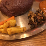 ネパールステーション - 大根の漬物と発酵野菜の漬物