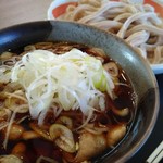 Kodaira Udon - 肉汁葱増しデフォ