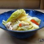 家庭料理 小川 - 八宝菜？