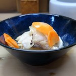 家庭料理 小川 - あじ・大根酢物