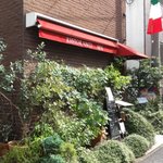 RISTORANTE IMAI - ①店舗外観