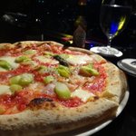 ビルボードライブ東京 - アスパラのpizza　'2011.oct