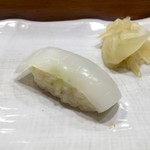 寿司処のがみ - 墨烏賊