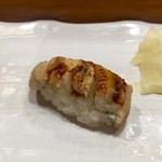 寿司処のがみ - 穴子