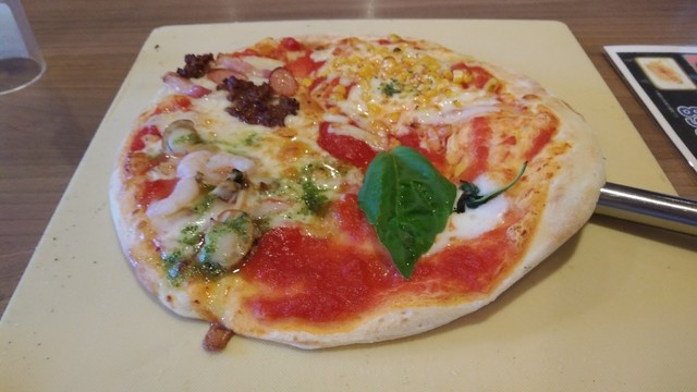 ピザ食べ放題が売りのようですね By まさのすけ 閉店 グラッチェガーデンズ 龍が岡店 竜ケ崎 ファミレス 食べログ