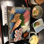 乃婦寿司 - 大人用