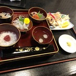 乃婦寿司 - お食い初め