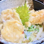 本格手打ちうどん とも作 - 