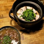 にほん酒と肴 酔音 - 