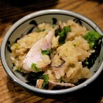 にほん酒と肴 酔音 - 