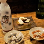 にほん酒と肴 酔音 - 