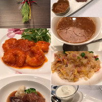 中国料理 星ヶ岡 - 5000円ランチコース