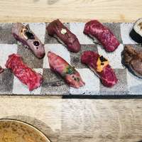肉寿司 肉和食 KINTAN コレド室町 - 