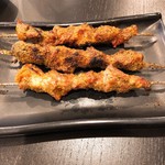 烏魯木齊料理 - 羊肉の串焼