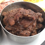 コジコジ - チキンカレー