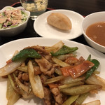 香港料理 恵明 - 